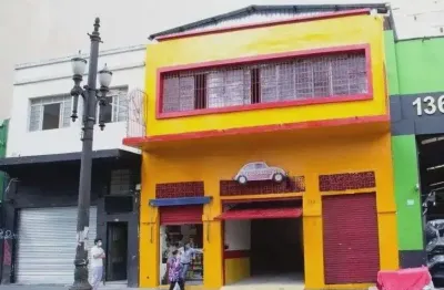 Galpão à venda localizado em santa efigênia - são paulo - sp