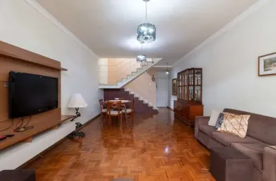 Casa sobrado à venda em campo belo em são paulo - sp