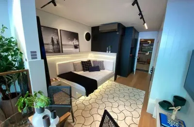 Studio à venda no edifício de alto padrão haus mitre perdizes, perdizes, são paulo - sp