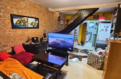 Sobrado à venda na vila clementino em são paulo - sp