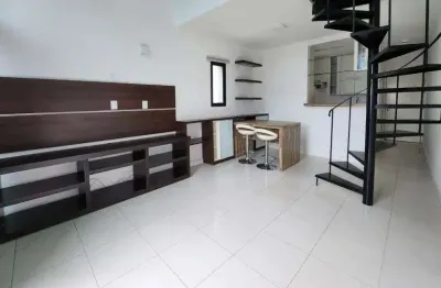 Apartamento duplex à venda no condomínio piaget studio no cambuí em campinas - sp