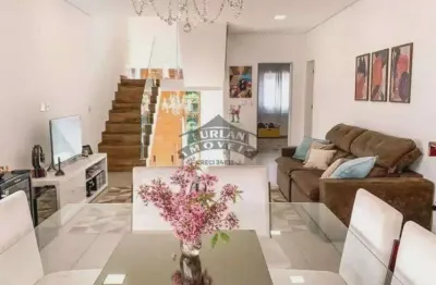 Casa sobrado alto padrão à venda no condomínio village los angeles no jardim torino em cotia - sp