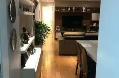 Apartamento em condomínio club de alto padrão à venda, localizado em jardim monte kemel, são paulo.