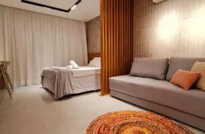 Studio à venda no condomínio sky concept jatiúca - maceió - al