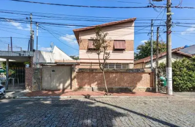 Sobrado à venda no bairro brooklin paulista, são paulo - sp