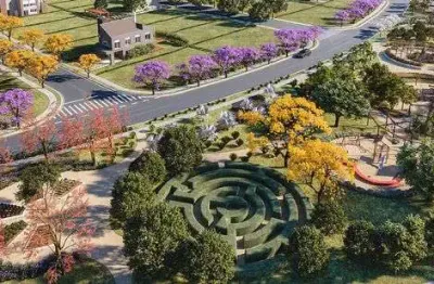 Lote/terreno para venda no residencial arborais em campinas - sp
