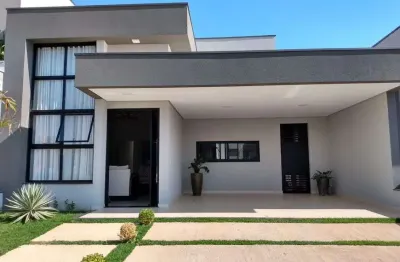 Casa à venda no condomínio mantova em indaiatuba - sp