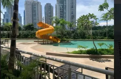 Apartamento à venda no condomínio acqua park alphaville em barueri - sp