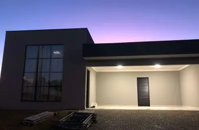 Casa em condomínio fechado com 3 quartos à venda na Rua Betty Hass de Campos, 10, Jardim Laguna, Indaiatuba