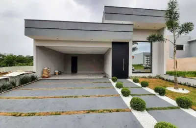 Casa térrea à venda no condomínio jardins di roma em indaiatuba - sp.