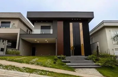 Sobrado de alto padrão à venda no residencial itahyê em cidade tamboré - santana de parnaíba/sp