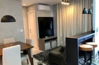 Apartamento à venda no condomínio setin midtown home aquidaban em centro - campinas - sp