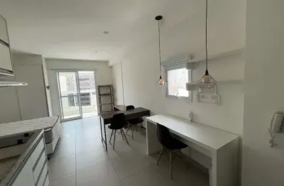 Apartamento studio à venda no edifício genuine higienopolis em santa cecília em são paulo - sp
