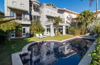 Casa de alto padrão para venda no morumbi em são paulo - sp.