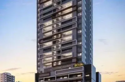 Apartamento com 1 quarto à venda na Rua Borges Lagoa, 360, Vila Clementino, São Paulo