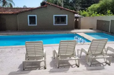 Chácara / sítio com 4 quartos à venda na Rua Benedicto da Costa Camargo, SN, Parque Luciamar, Campinas