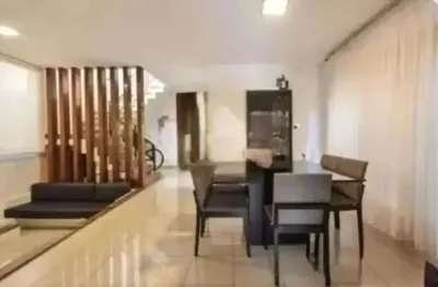 Casa sobrado alto padrão à venda na brooklin paulista em são paulo - sp