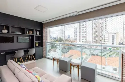 Apartamento para venda possui 71 metros quadrados com 3 quartos
