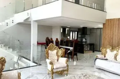 Sobrado à venda no residencial itahye, cidade tamboré, santana de parnaíba – sp