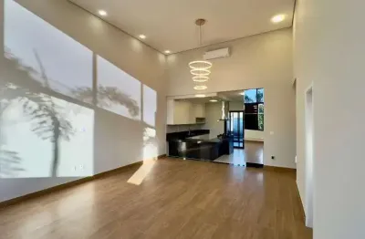 Casa alto padrão à venda no residencial santorini no parque brasil 500 em paulínia - sp