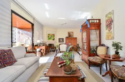 Apartamento à venda no condomínio edifício parc fountainebleau em vila morumbi - são paulo - sp