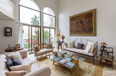 Apartamento à venda no condomínio edifício largo do boticário em consolação - são paulo - sp