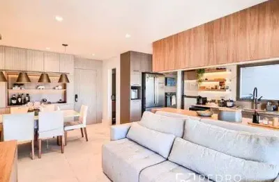 Apartamento á venda no condomínio grand one no bairro jardim brasil em campinas - sp
