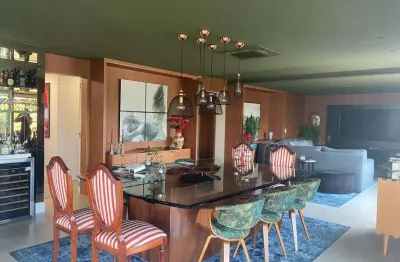 Apartamento alto padrão para venda condomínio blanc campo belo - são paulo - sp