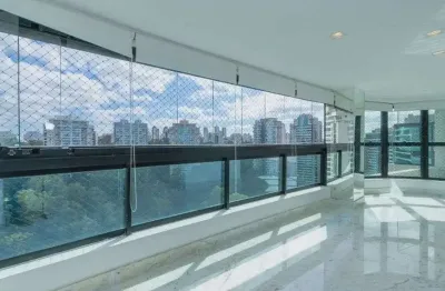 Apartamento duplex à venda no condomínio edifício strelitzia em jardim morumbi - são paulo - sp
