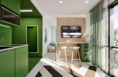 Studio à venda no nurban vila buarque na vila buarque em são paulo - sp