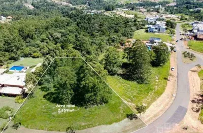 Lote/terreno à venda no condomínio terras de são josé em itu - sp
