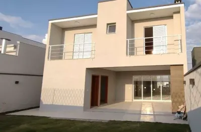 Sobrado à venda no condomínio residencial phytus, nova era, itupeva - sp