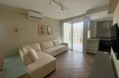 Apartamento mobiliado para venda no condomínio exclusivo cambuí em campinas - sp