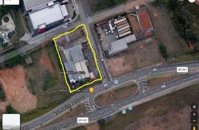 Lote/terreno para venda com 2157 metros quadrados em notre dame - campinas - sp.