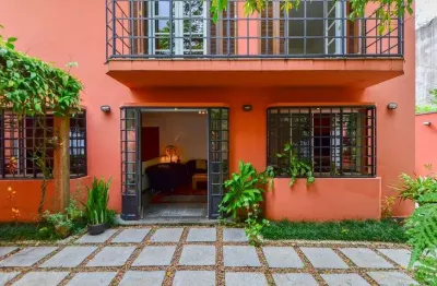 Casa com 4 quartos à venda na Rua Doutor Manuel Carlos De Figueiredo Ferraz, Jardim Morumbi, São Paulo