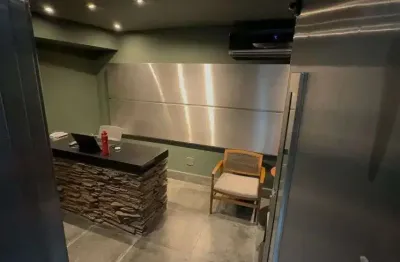 Sala comercial para locação no condomínio comercial vista faria lima em itaim bibi em são paulo - sp