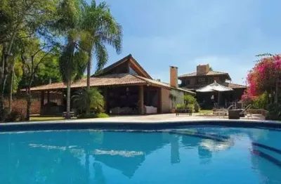 Casa de condomínio para venda tem 710 metros quadrados com 5 quartos em itaim - itu - sp