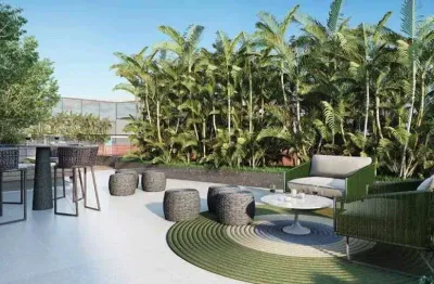 Apartamento à venda no condomínio arkadio brooklin no brooklin em são paulo - sp