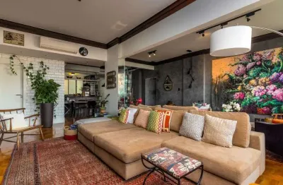 Apartamento para venda com 220 metros quadrados com 3 quartos em jardim paulista - são paulo - sp.