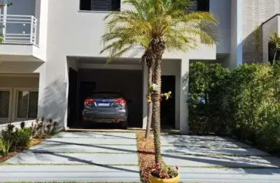 Casa mobiliada à venda no condomínio jardim vista verde em indaiatuba-sp