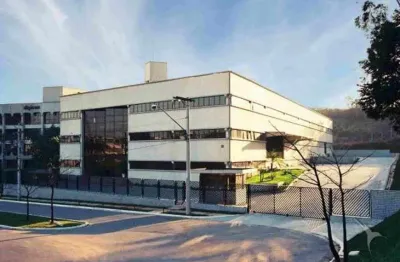Prédio/edifício inteiro para aluguel tem 3493 metros quadrados em tamboré - santana de parnaíba - sp