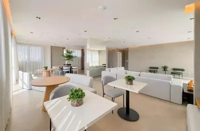 Apartamento à venda no Condomínio NIK Paradiso na Vila Mariana em São Paulo-SP