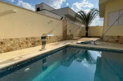 Casa à venda no condomínio green park residence em hortolândia-sp