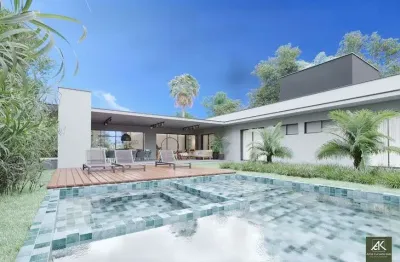 Casa de condomínio para venda com 455 metros quadrados com 4 quartos em itaim mirim - itu - sp