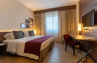 Casa com 1 quarto à venda na Avenida Royal Palm Plaza, 100, Jardim do Lago Continuação, Campinas