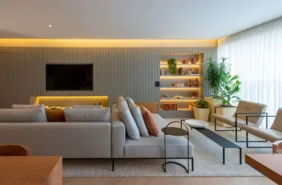 Apartamento à venda no condomínio platô em perdizes em são paulo - sp