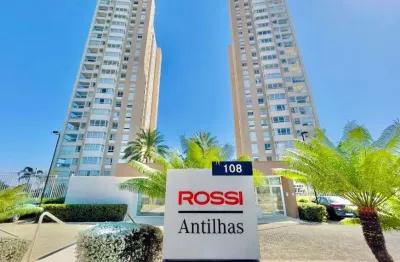 Apartamento à venda no condomínio le monde antilhas em campinas -sp.