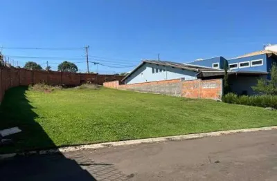 Lote/Terreno para venda no Condomínio Residencial Portinari em Barão Geraldo - Campinas - SP