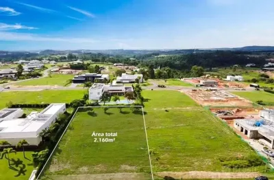 Lote/terreno à venda no condomínio terras de são josé ii em itu - sp