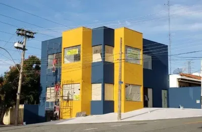 Prédio/edifício inteiro para aluguel possui 386 metros quadrados em chácara da barra - campinas - sp